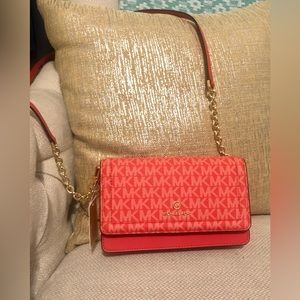 NWT Michael Kors Small Crossbody